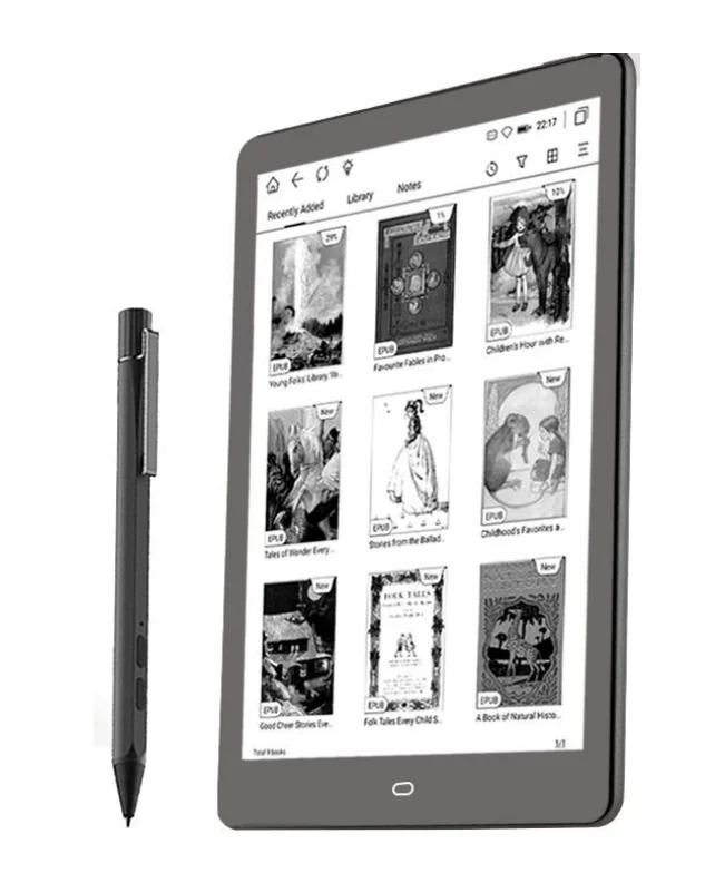 Kids Educational Reader - Wholesale 8inch Ebook OEM Android11 Reader