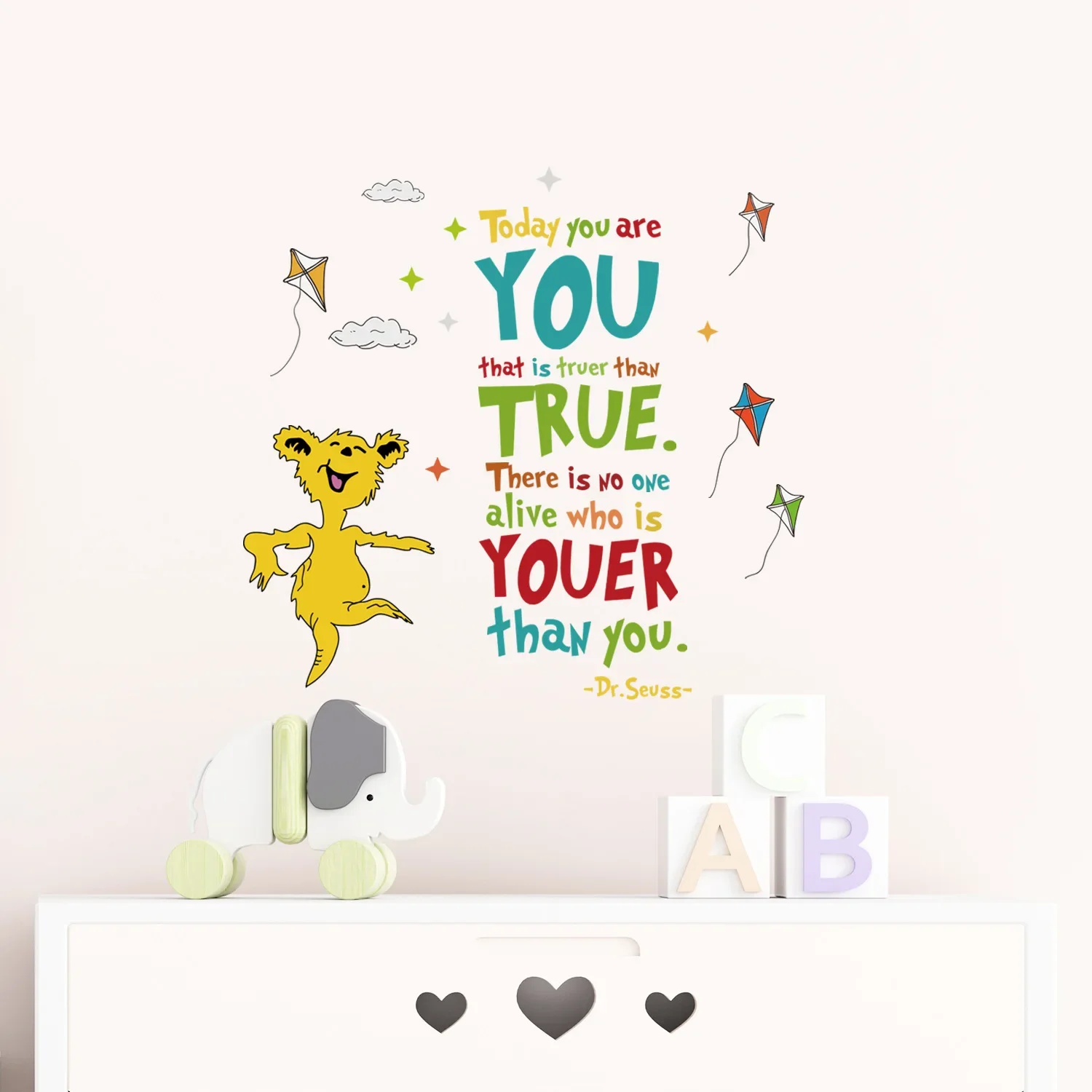 Dr. Seuss Learning Education S - Inspirational Kids Education Quotes ulasan dan harga