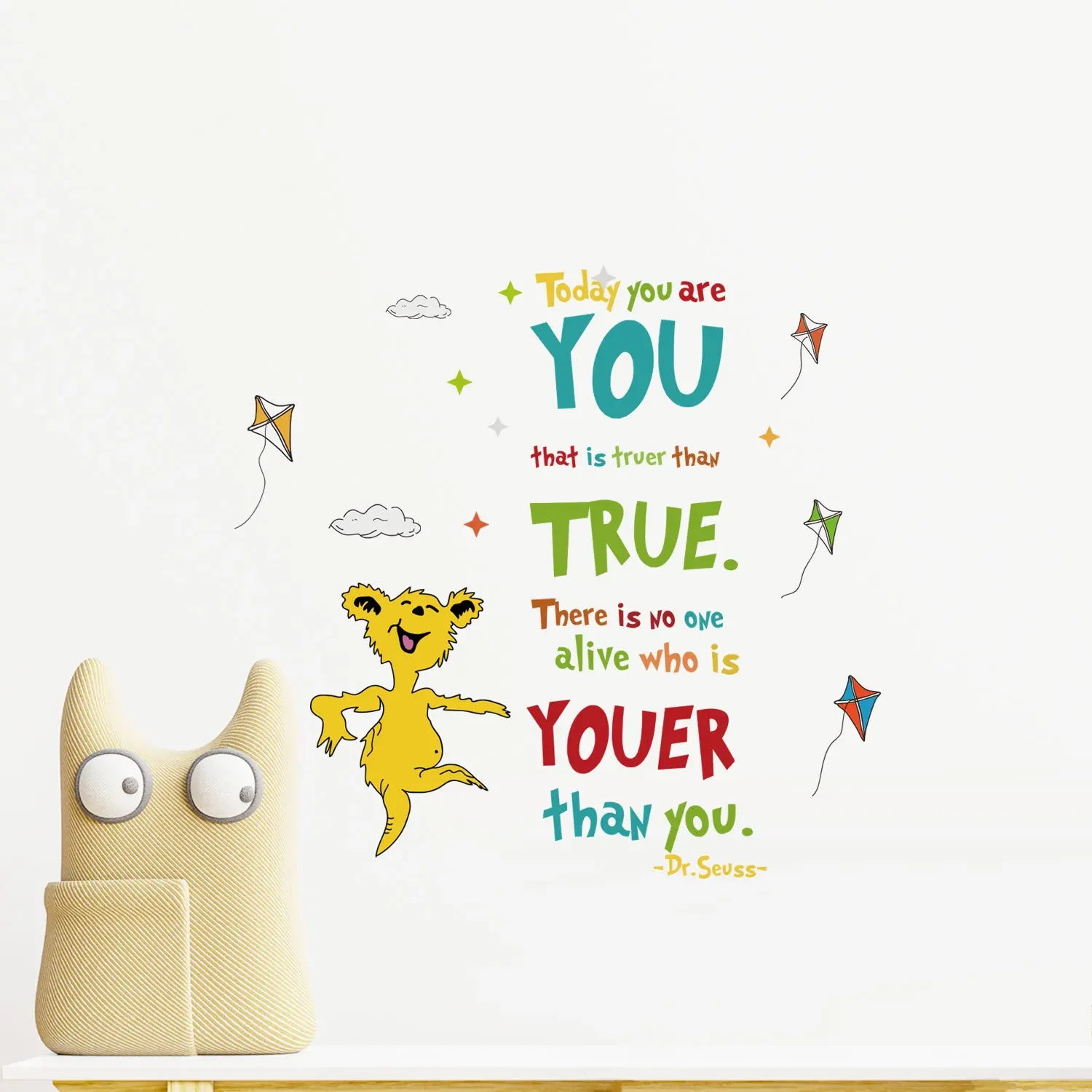 Dr. Seuss Learning Education S - Inspirational Kids Education Quotes ulasan dan harga