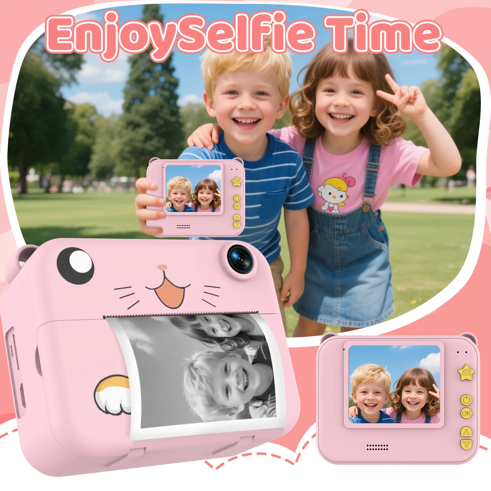Digital Children Camera Kids C - Best Kids Education Videos ulasan dan harga