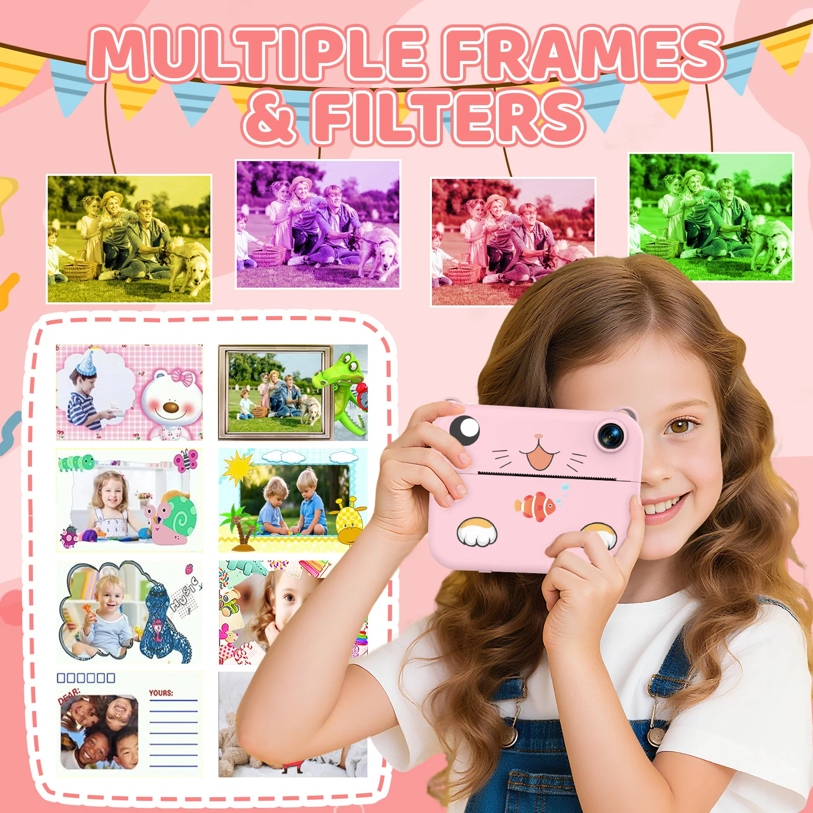 Digital Children Camera Kids C - Best Kids Education Videos ulasan dan harga