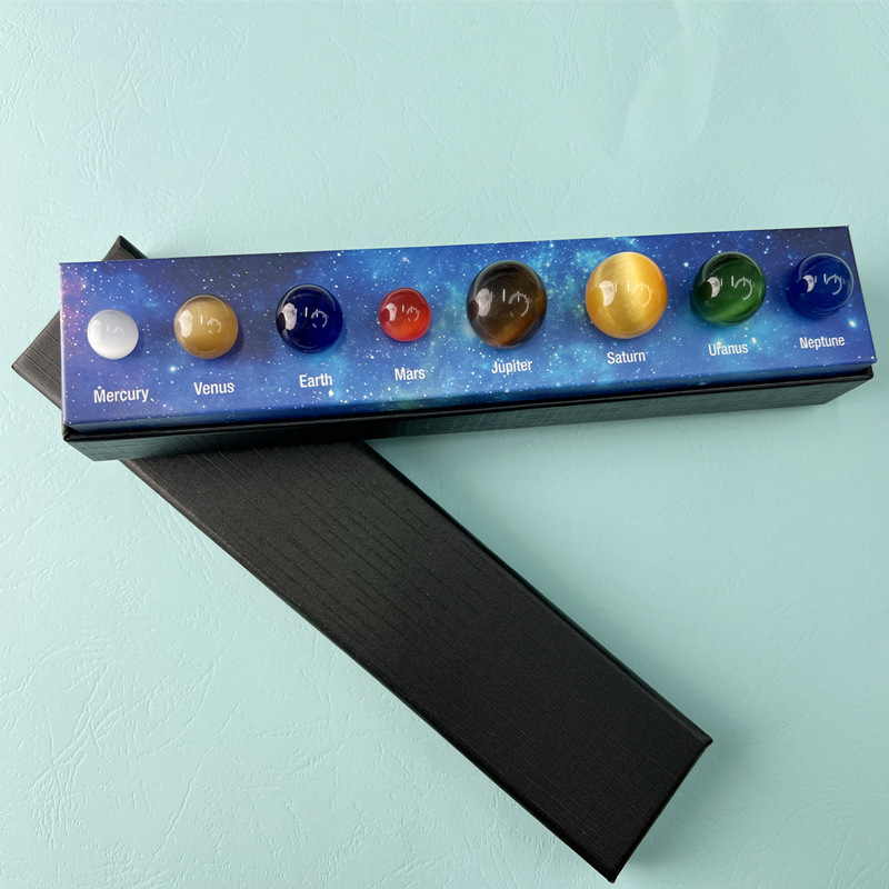 Eight Planets of The Solar Sys - Solar System Model ulasan dan harga