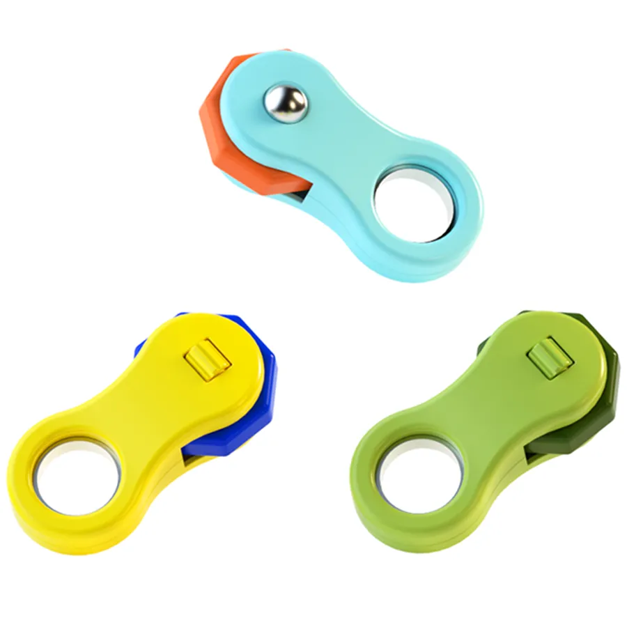 Qiyi Fidget Roller Ring Gyrosc - Kids Education Related ulasan dan harga