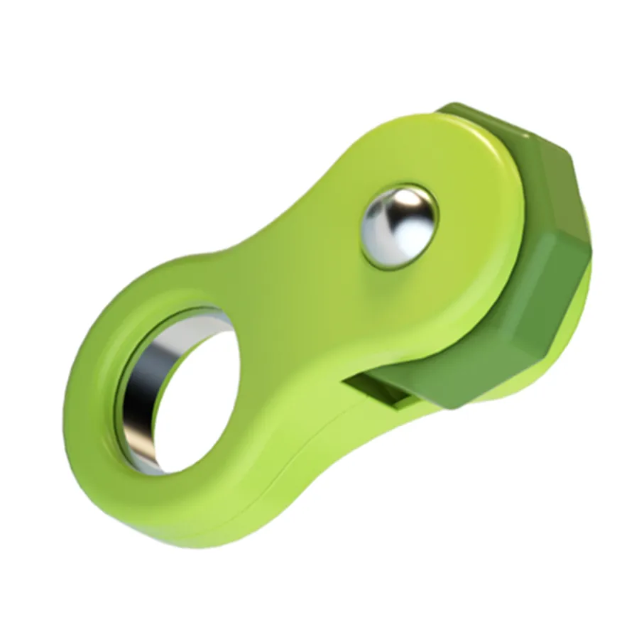 Qiyi Fidget Roller Ring Gyrosc - Kids Education Related ulasan dan harga