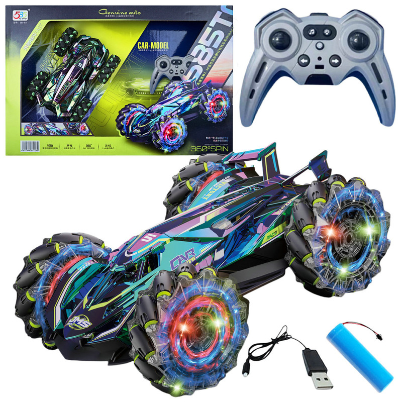 Genuine Auto 2.4G Remote Contr - Kids Education Related ulasan dan harga