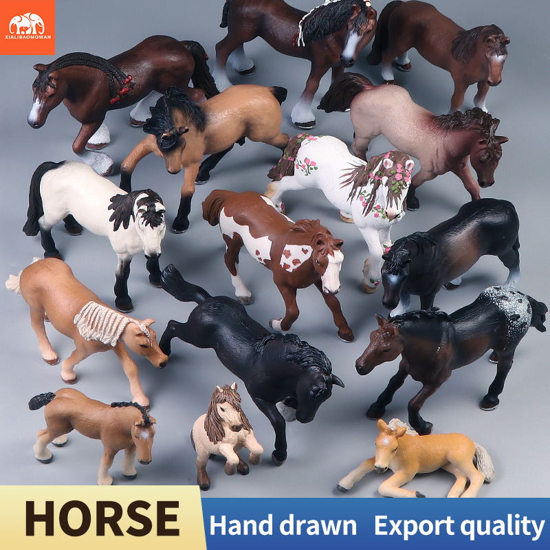 Winged Steed Model Action Figu - Kids Educational Box ulasan dan harga