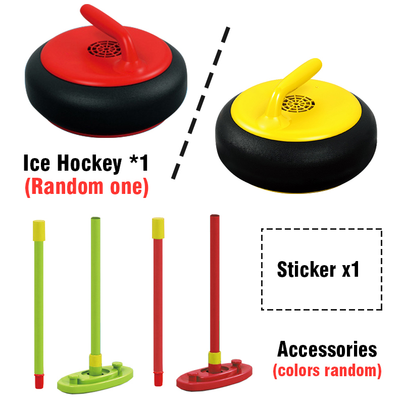 Curling Ball Set Electric Susp - Kids Education Related ulasan dan harga