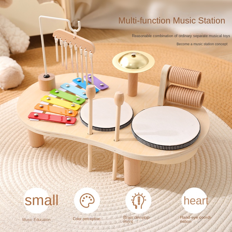 LazyChild Kids Educational Toy - Kids Educational Box ulasan dan harga