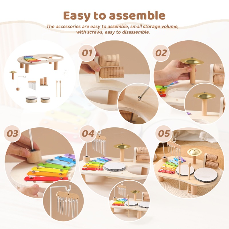 LazyChild Kids Educational Toy - Kids Educational Box ulasan dan harga