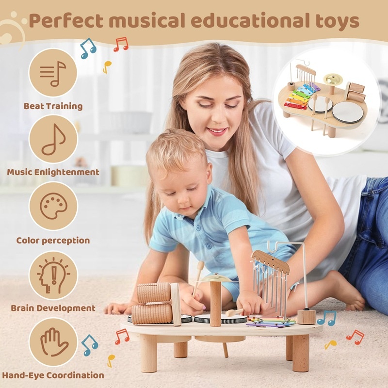 LazyChild Kids Educational Toy - Kids Educational Box ulasan dan harga