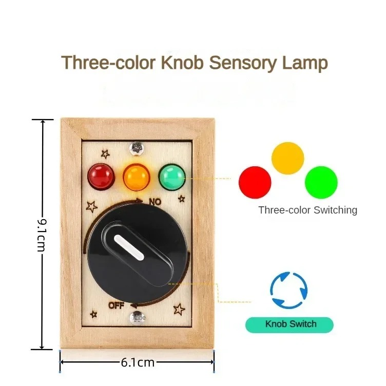 1 piece DIY Montessori Busy Bo - Kids Educational Box ulasan dan harga