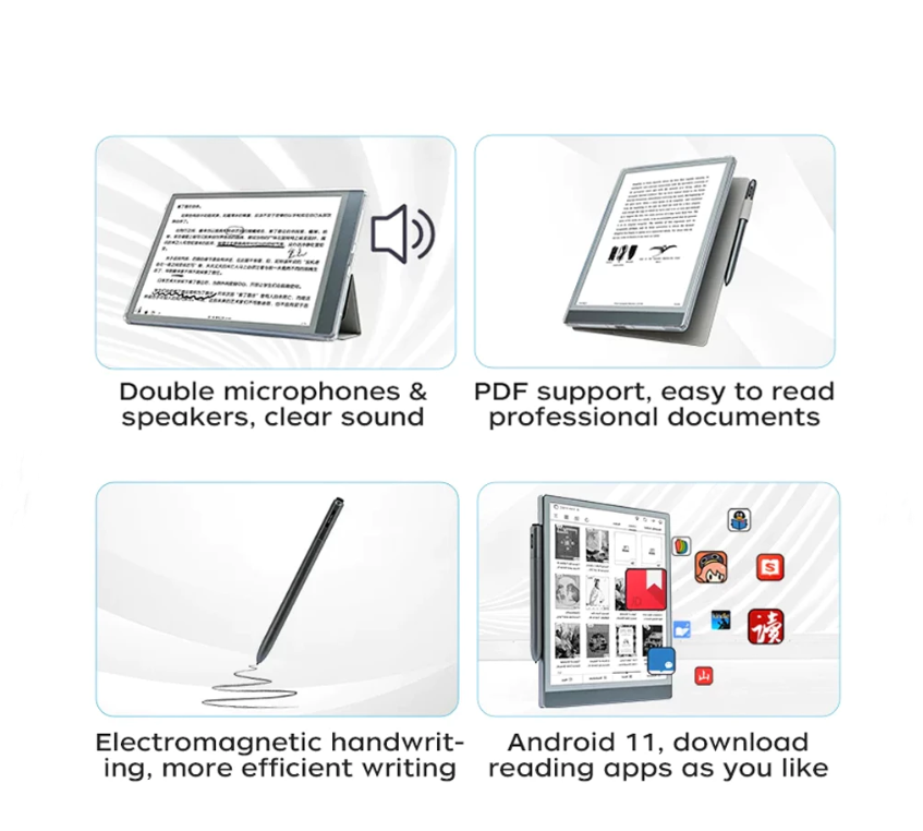 High Quality E-reader M103 Ink - Kids Educational Reader ulasan dan harga