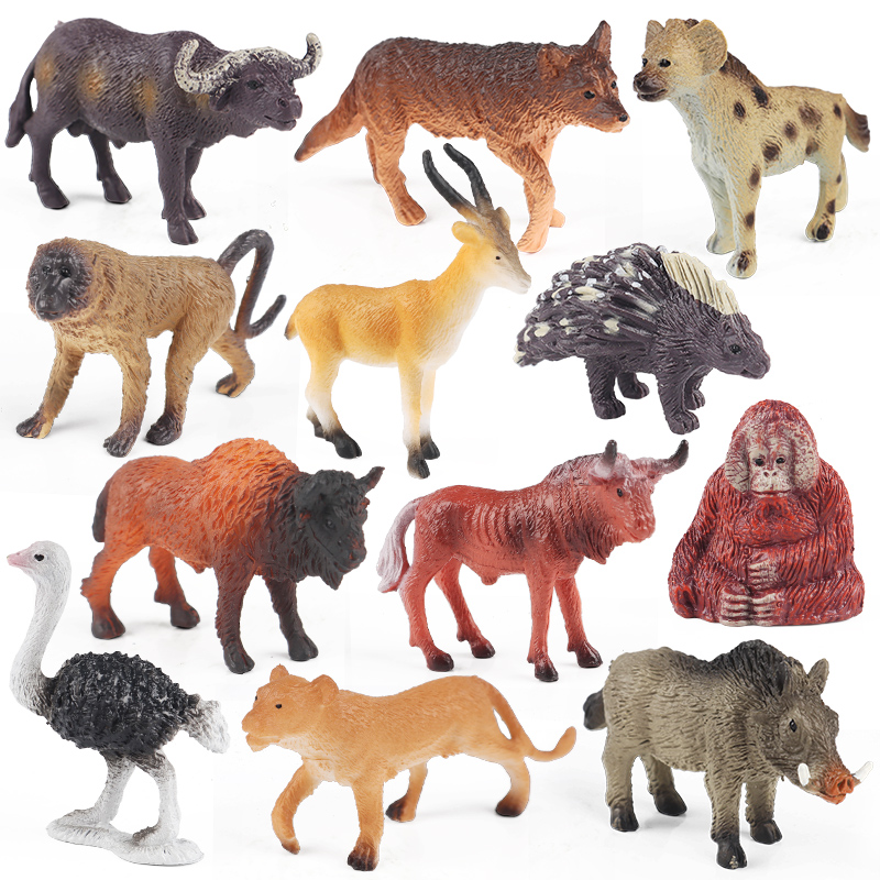 Oenux African Wild Animals Mod - Kids Without Education ulasan dan harga