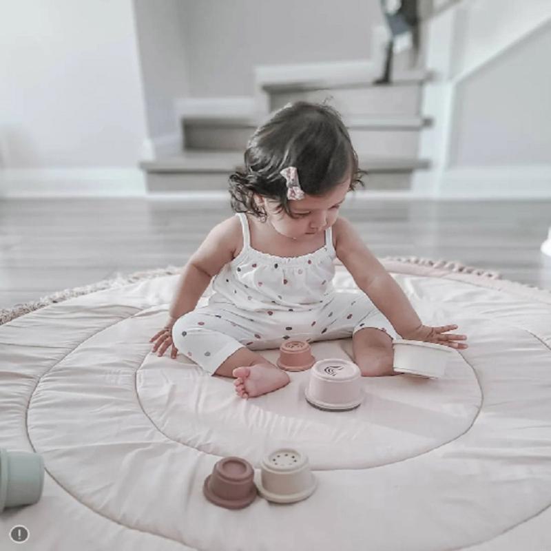 M89C Baby Floor Carpet Soft Co - Kids Educational Mat ulasan dan harga
