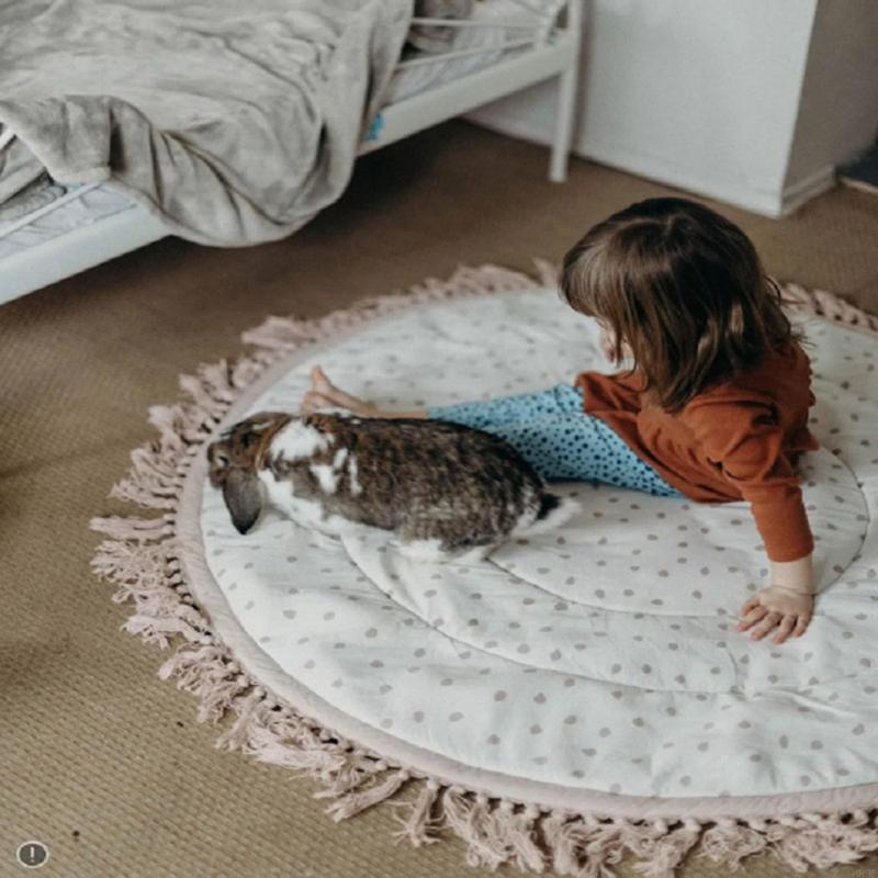 M89C Baby Floor Carpet Soft Co - Kids Educational Mat ulasan dan harga