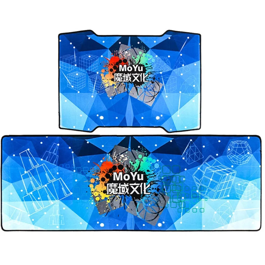 Moyu Cube Pad 3x3 4x4 Magic Cu - Kids Education Related ulasan dan harga
