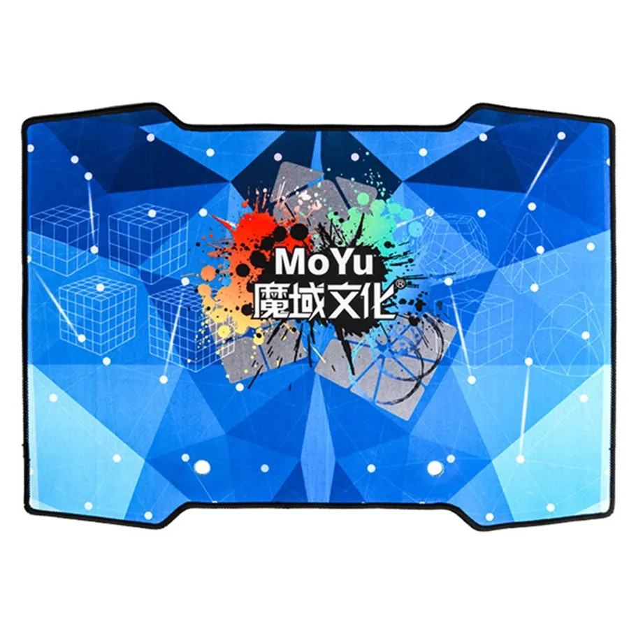 Moyu Cube Pad 3x3 4x4 Magic Cu - Kids Education Related ulasan dan harga