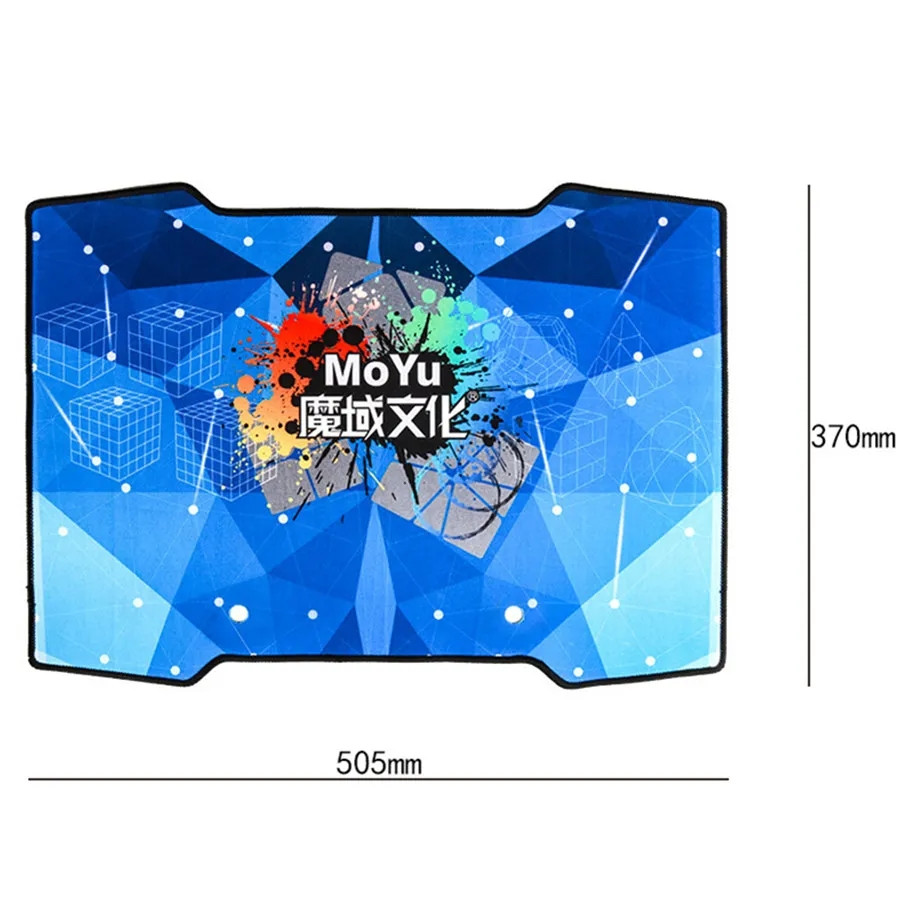 Moyu Cube Pad 3x3 4x4 Magic Cu - Kids Education Related ulasan dan harga
