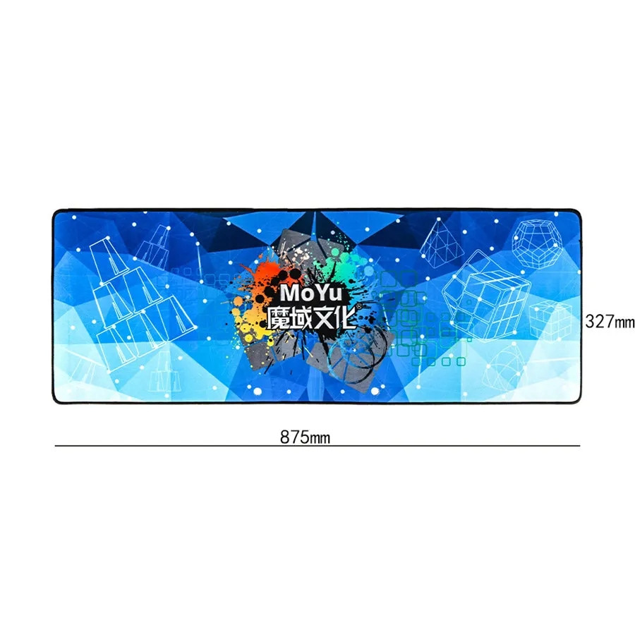 Moyu Cube Pad 3x3 4x4 Magic Cu - Kids Education Related ulasan dan harga