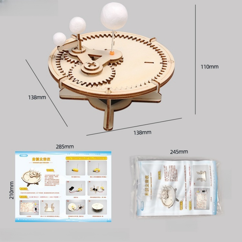 DIY Solar System Astronomy Sun - Solar System Model ulasan dan harga