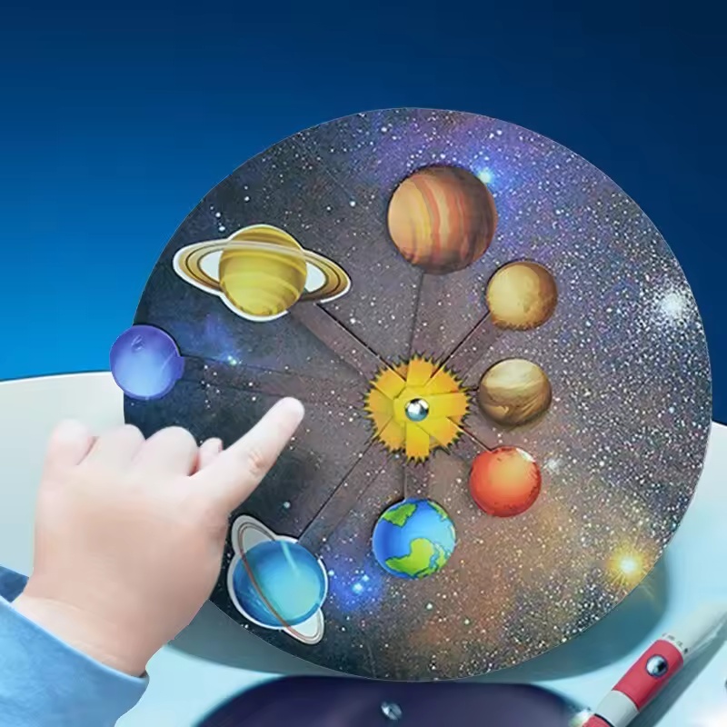 DIY Solar System Planet Model  - Solar System Model ulasan dan harga