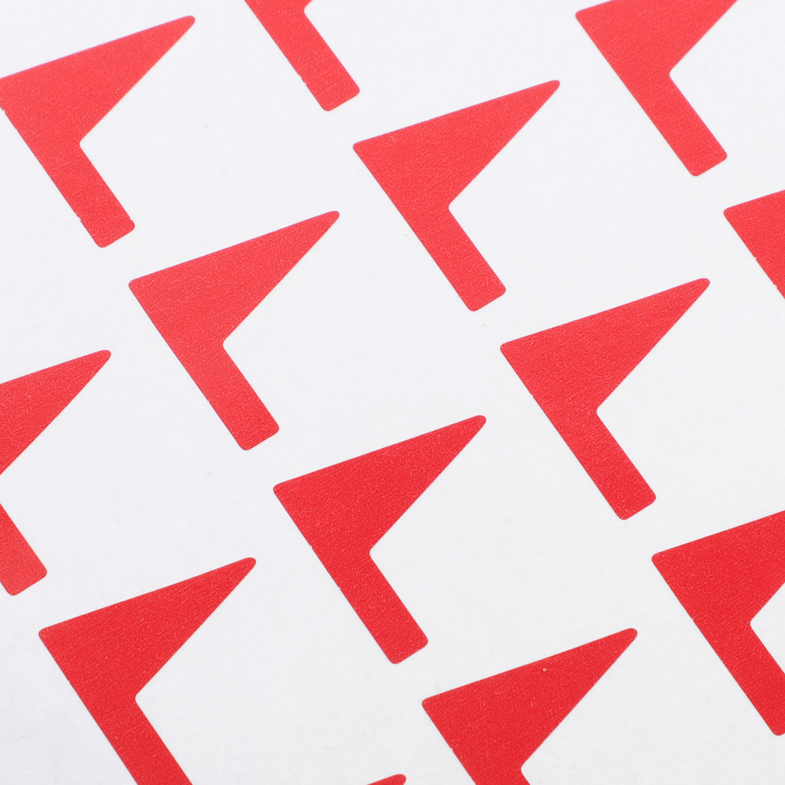 1Pack Small Flag Sticker Tabs  - Kids Education Planner ulasan dan harga