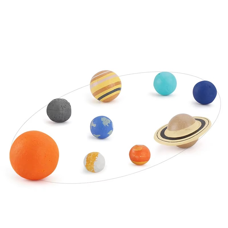 Simulation The Solar System Co - Solar System Model ulasan dan harga