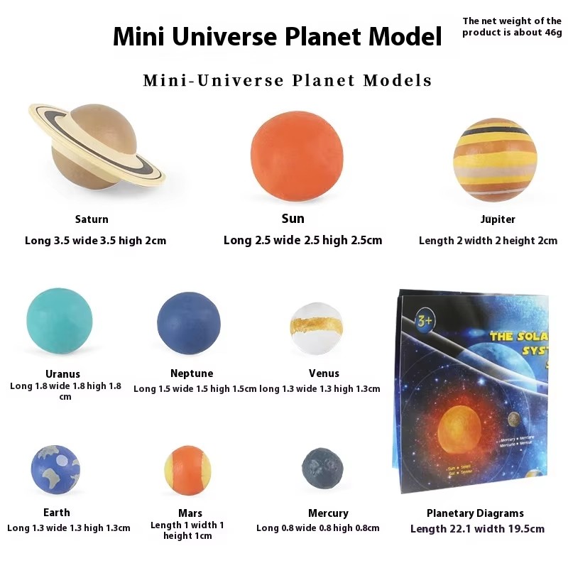 Simulation The Solar System Co - Solar System Model ulasan dan harga