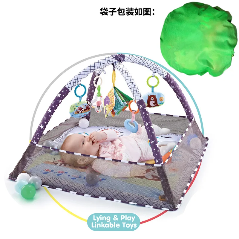 Educational Fitness Frame For  - Kids Educational Mat ulasan dan harga