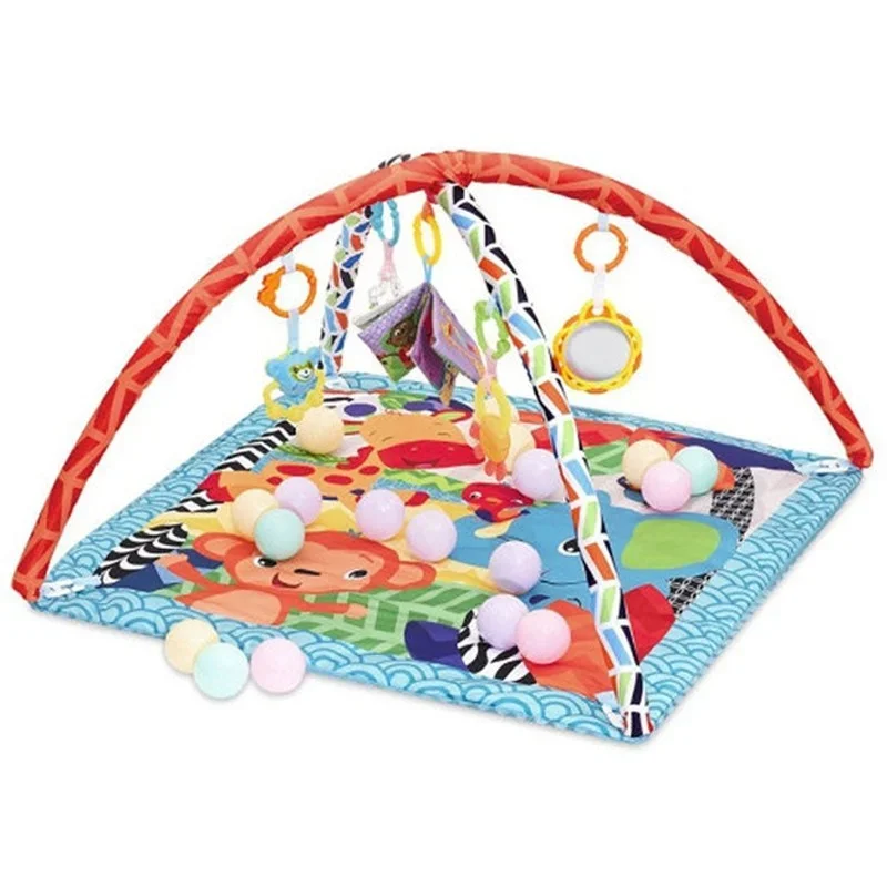 Educational Fitness Frame For  - Kids Educational Mat ulasan dan harga