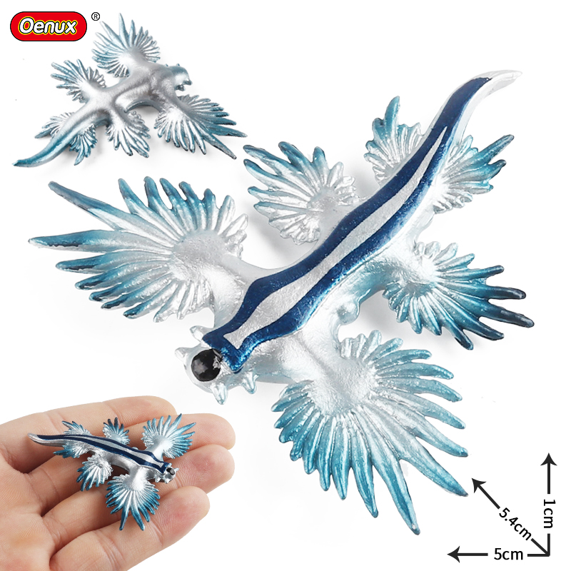 Oenux Sea Life Animals Coral O - Kids Without Education ulasan dan harga