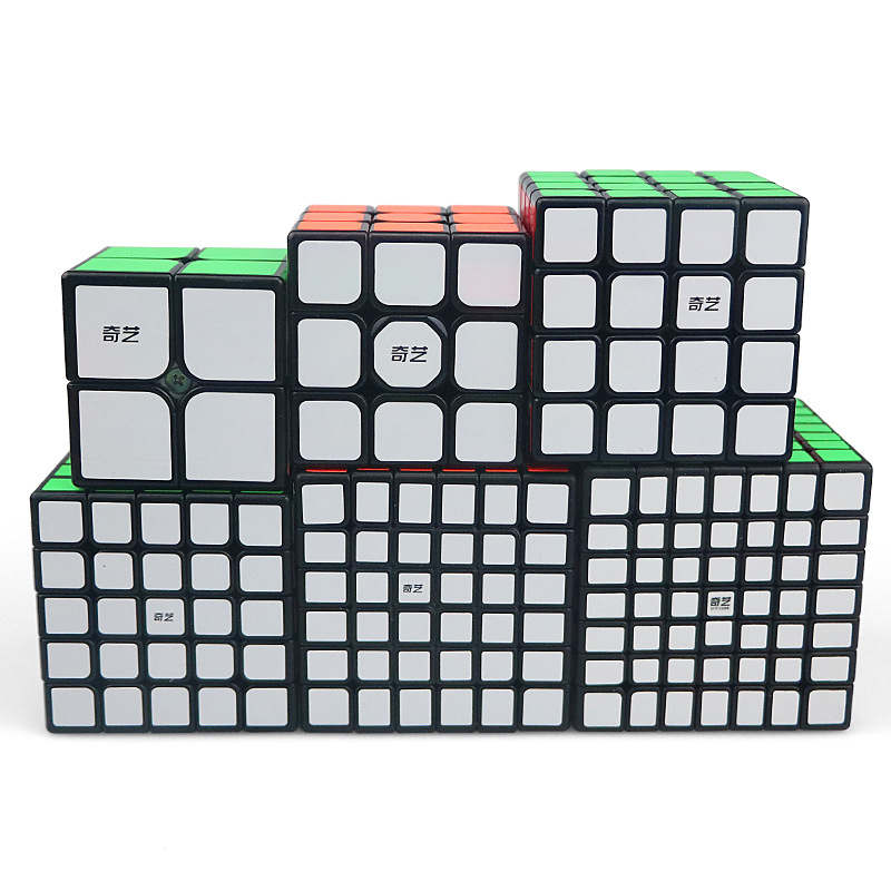 QIYI 2x2 Cube 3x3 4x4 5x5 6x6  - Kids Education Related ulasan dan harga
