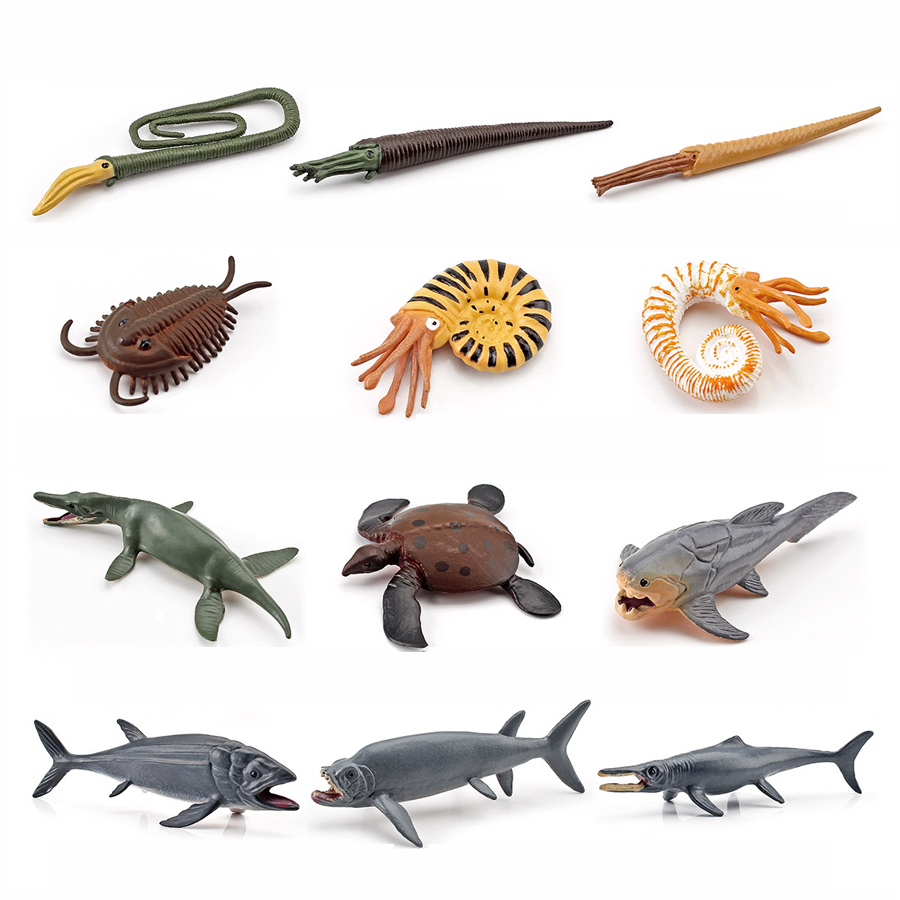 12 PCS Realistic Mini Ancient  - Kids Education Shows ulasan dan harga