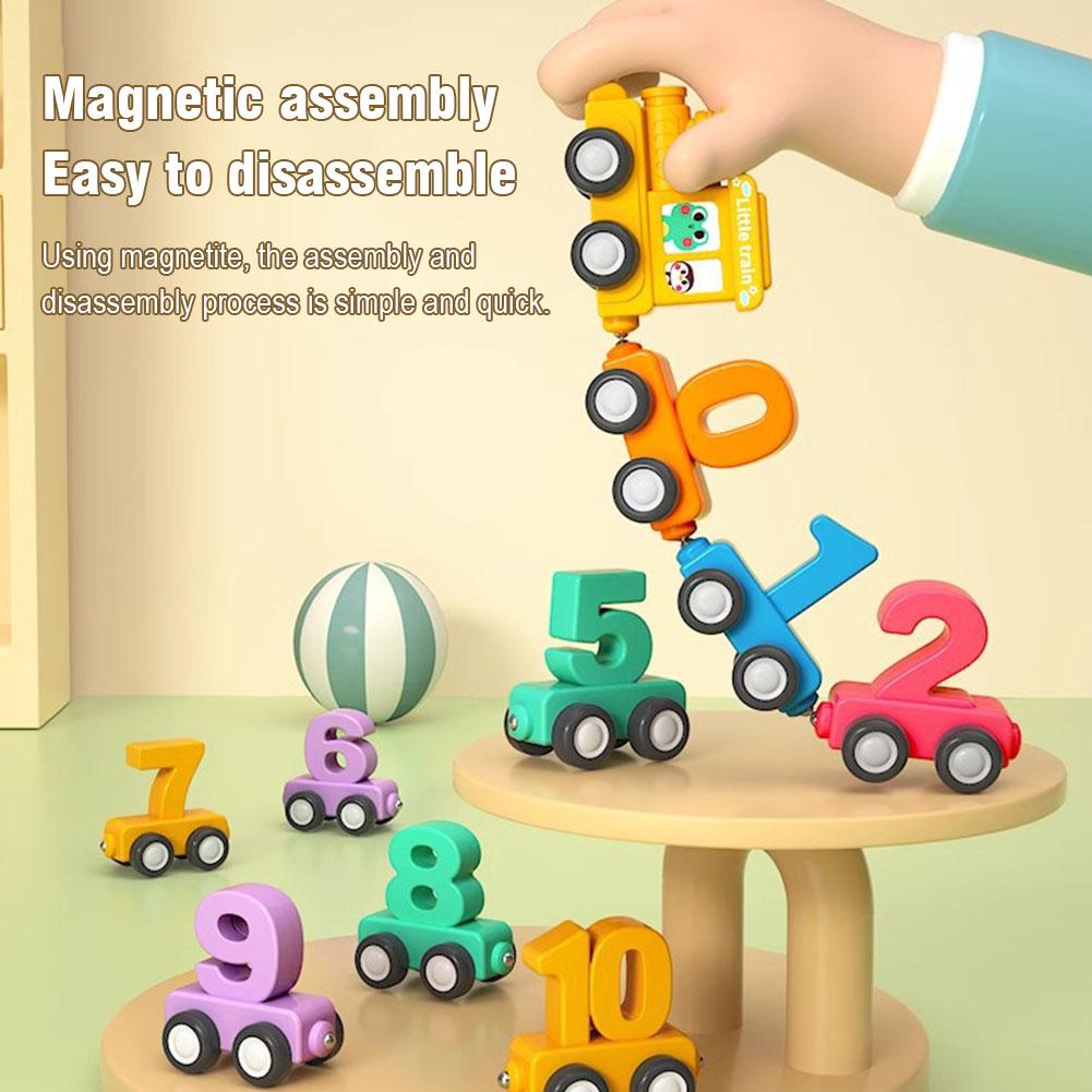 Montessori Educational Toy Tra - Kids Educational Box ulasan dan harga