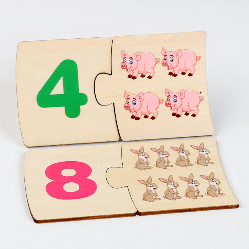 Children Iron Box Number Enlig - Kids Educational Box ulasan dan harga