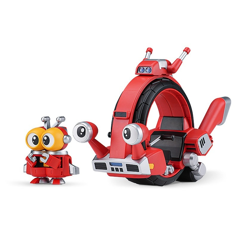 Orange Cat Industry B Robo Kab - Kids Education Related ulasan dan harga