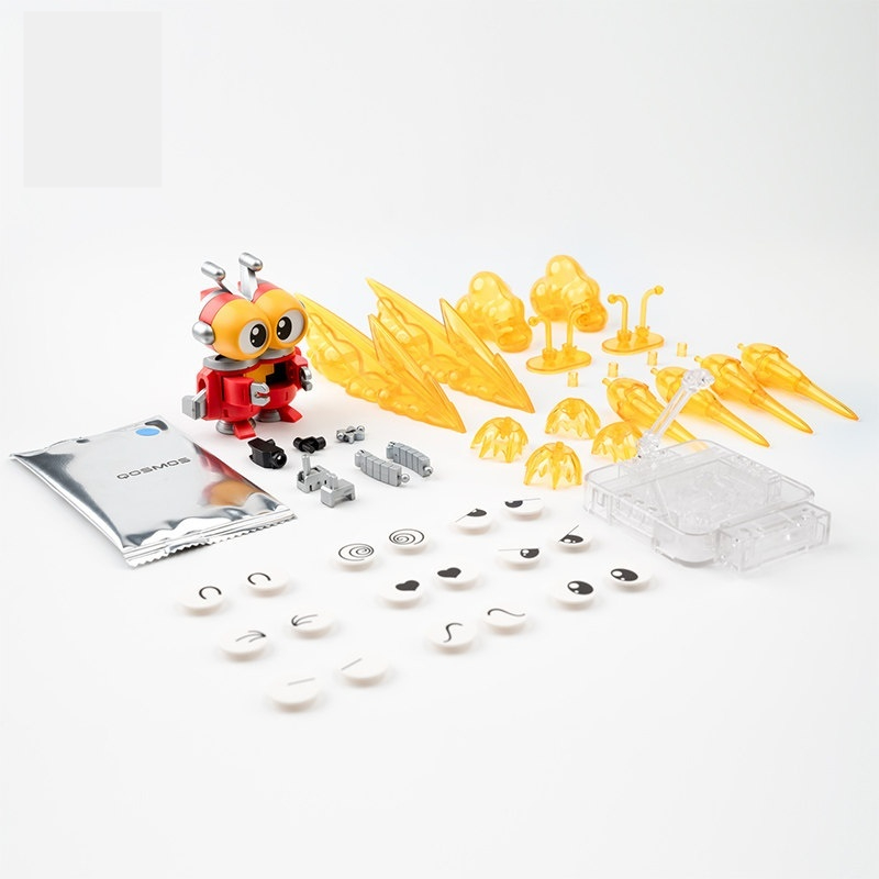 Orange Cat Industry B Robo Kab - Kids Education Related ulasan dan harga