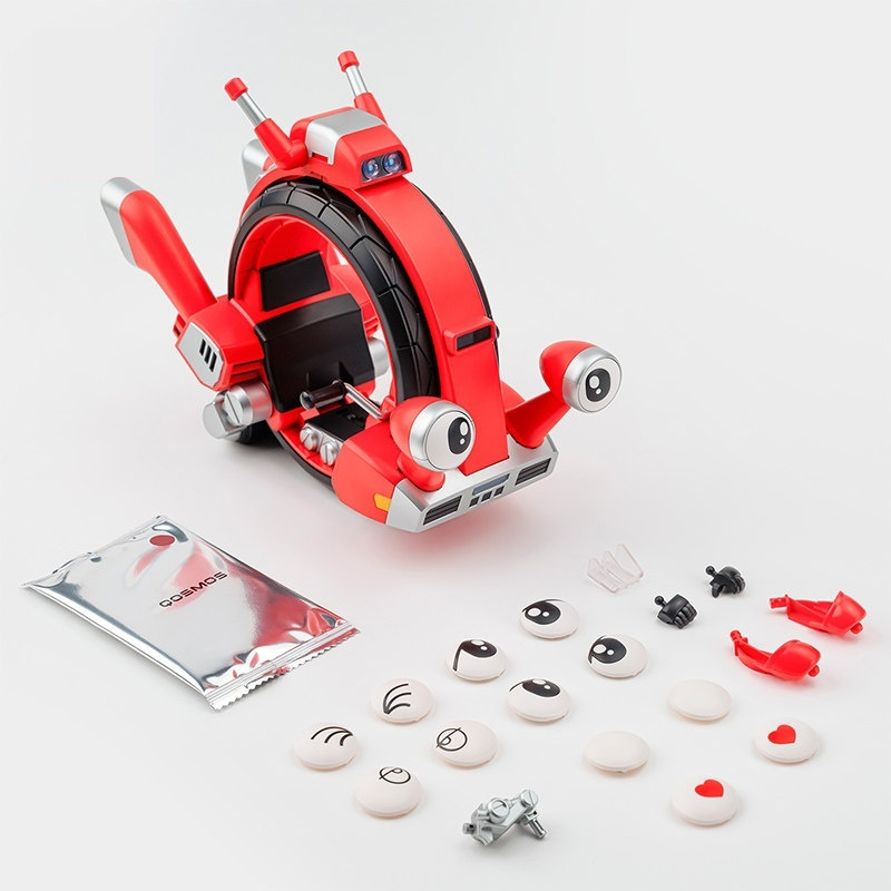 Orange Cat Industry B Robo Kab - Kids Education Related ulasan dan harga