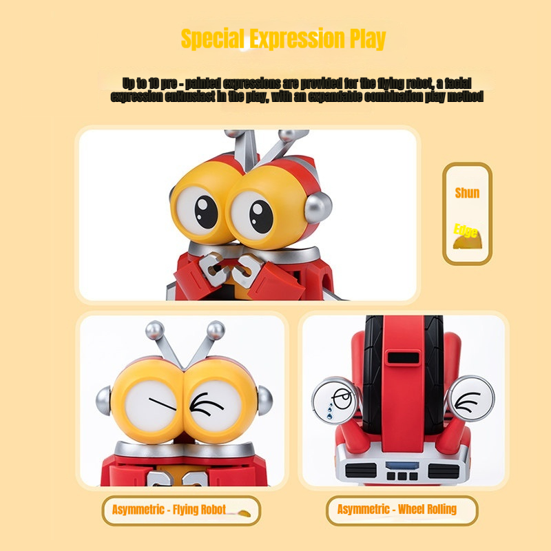 Orange Cat Industry B Robo Kab - Kids Education Related ulasan dan harga
