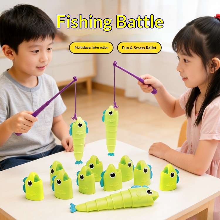 Reel Big Catch Fishing Game Vi - Kids Education Reels ulasan dan harga