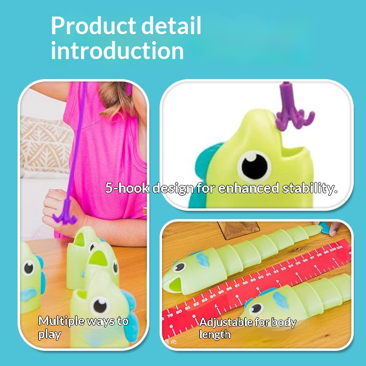 Reel Big Catch Fishing Game Vi - Kids Education Reels ulasan dan harga