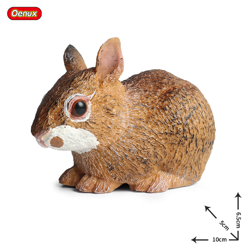 Oenux Lovely Farm Rabbit Bunny - Kids Without Education ulasan dan harga