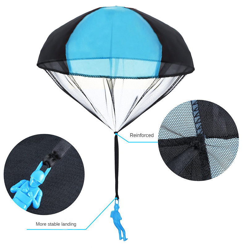 Hand Throwing Parachute Kids O - Kids Education Related ulasan dan harga