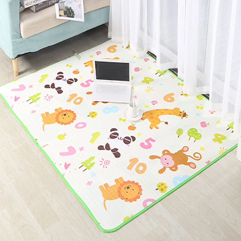 Kids Crawling Mats Baby Play M - Kids Educational Mat ulasan dan harga