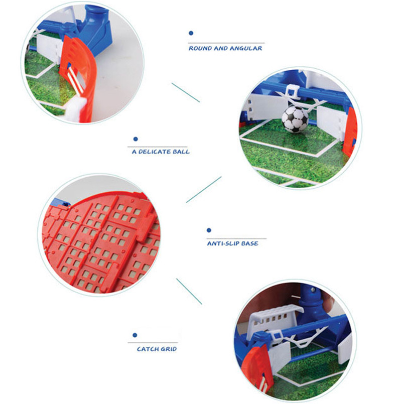 Mini Table Top Football Board  - Kids Education Related ulasan dan harga